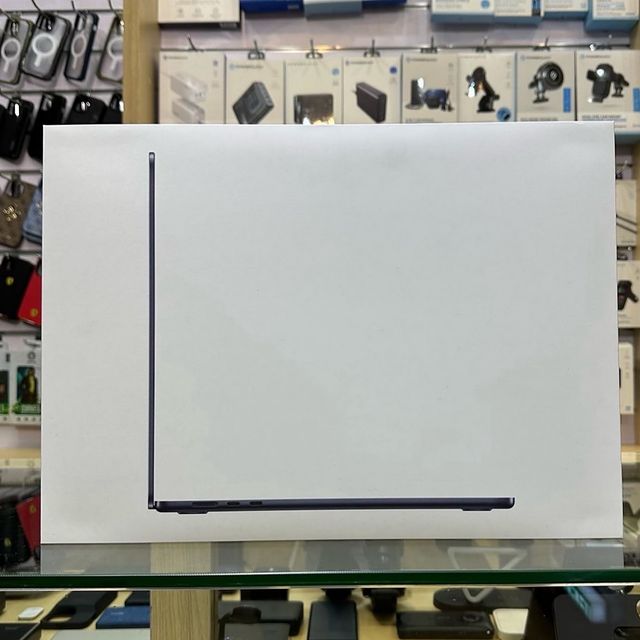 Takeer - Apple Macbook Air 2024 13.5 inch Supercharged by M3 Chip 256gb SSD & 8gb Unified Memory 
Tzs 3,650,000
Original By Apple 1 Year Warranty Sealed Box...