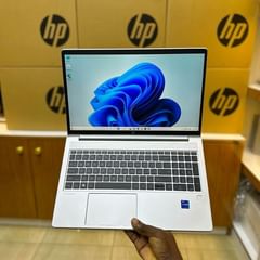 Takeer - Repost from 
•
BRAND NEW with LAPTOP BAG Inside
🖥️:- HP ProBook 450 G8,
🎯:- Intel (R) Core i7
🎯:- 11th Generation Processor,
🎯:- 8 GB RAM Speed...