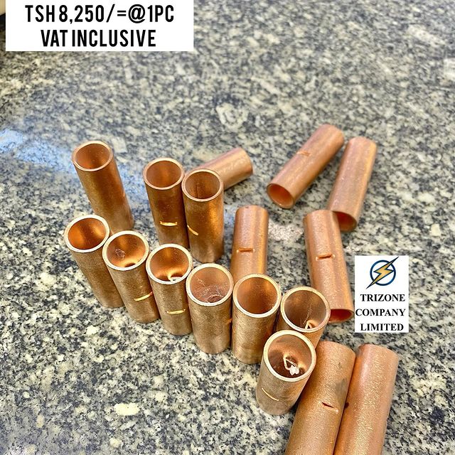 Takeer - COPPER THROUGH LUGS 120MM ZIPO

BEI;TSH 8,250/= MOJA
PAMOJA NA VAT

MAWASILIANO;
SIMU NAMBA: #
WHATSAPP NAMBA:#

TUNAPATIKANA;
KARIAKOO-MTAA WA NAR...