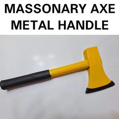 Takeer - MASSONARY AXE METAL HANDLE SHOKA UJENZI