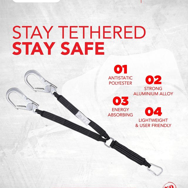 Takeer - The Nonspark Lanyard by Karam is Engineered for reliability, this lanyard minimizes the risk of sparks, offering peace of mind in high-risk setting...