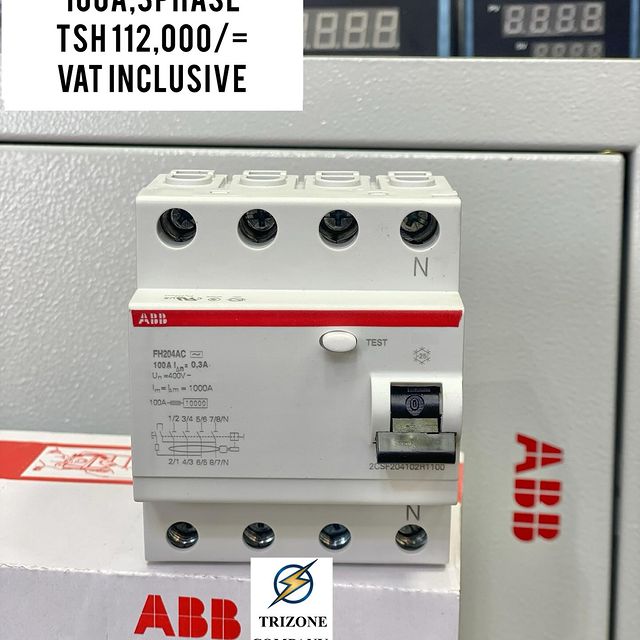 Takeer - ABB CIRCUIT BREAKER 100A,3PHASE ZIPO

BEI;TSH 112,000/=
PAMOJA NA VAT

MAWASILIANO;
SIMU NAMBA: #
WHATSAPP NAMBA:#

TUNAPATIKANA;
KARIAKOO-MTAA WA ...