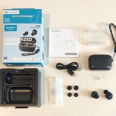 Takeer - Anker Soundcore A20i Earbuds 

Price - 110,000/=

Features of Anker Soundcore A20i Earbuds
✅ High-Quality Sound: Featuring advanced drivers, the So...