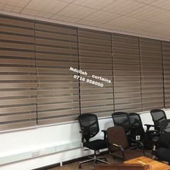 Takeer - Zebra blinds 

Square meter 80,000

installation service available 

Call/WhatsApp : / 
Zebrablinds