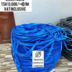 Takeer - FLAT DROP CABLE 6MMX4CORE ZIPO

BEI;TSH 12,000/= MITA MOJA
PAMOJA NA VAT

MAWASILIANO;
SIMU NAMBA: #
WHATSAPP NAMBA:#

TUNAPATIKANA;
KARIAKOO-MTAA ...