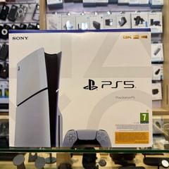 Takeer - Playstation 5 Slim 1TB - UK 🇬🇧 Version
Tzs 1,600,000
Original By Sony 1 Year Warranty Sealed Box

•Slim Design
With PS5, players get powerful gam...