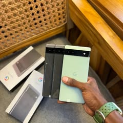 Takeer - Pixel 6A Used clean
Storage: 128gb

PRICE💵: 580,000/= Tsh

Tupigie☎️: 