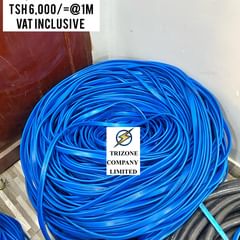 Takeer - FLAT DROP CABLE 2.5MMX4CORE ZIPO

BEI;TSH 6,000/= MITA MOJA
PAMOJA NA VAT

MAWASILIANO;
SIMU NAMBA: #
WHATSAPP NAMBA:#

TUNAPATIKANA;
KARIAKOO-MTAA...