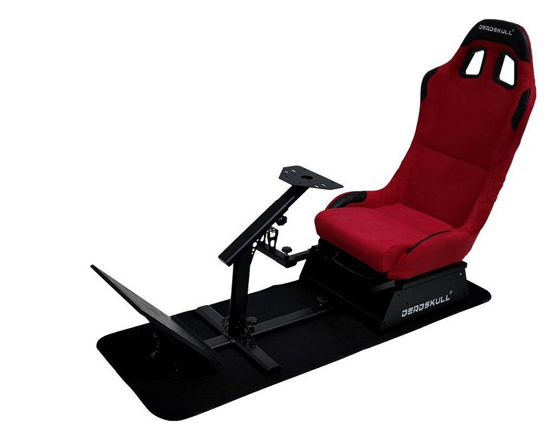 Takeer - RACING SIMULATOR SEAT

PRICE: 880,000/-


