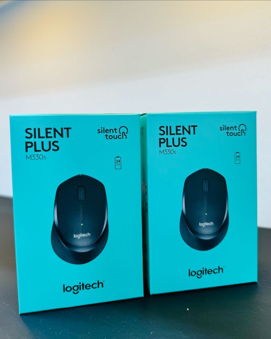 Takeer - Logitech Mouse Silent Plus M330s Available!

10-metre reliable wireless range
Long-lasting battery life with auto on-off
Advanced optical tracking ...