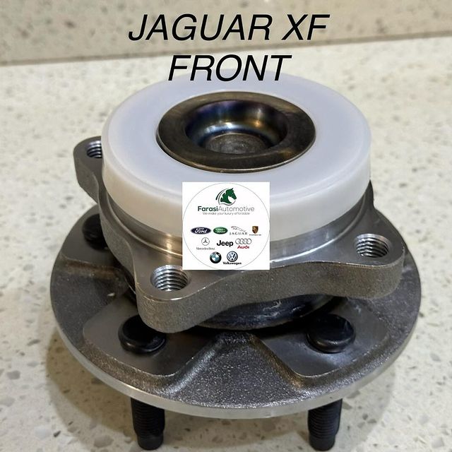 Takeer - Jaguar XF front hub bearing now available in stock. For more enquiry 