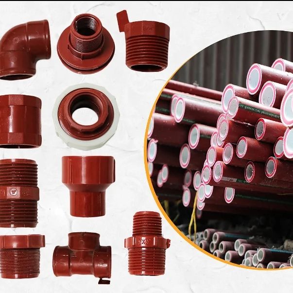 Takeer - IPS PIPE & FITTINGS also available