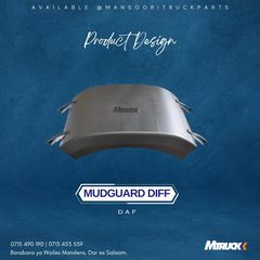 Takeer - PRODUCT NAME : MUDGAURD DIFF

BRAND : DAF
_______

AVAIALBLE 

📍: BARABARA YA WAILES MANDERA, DAR ES SALAAM
📞 : 