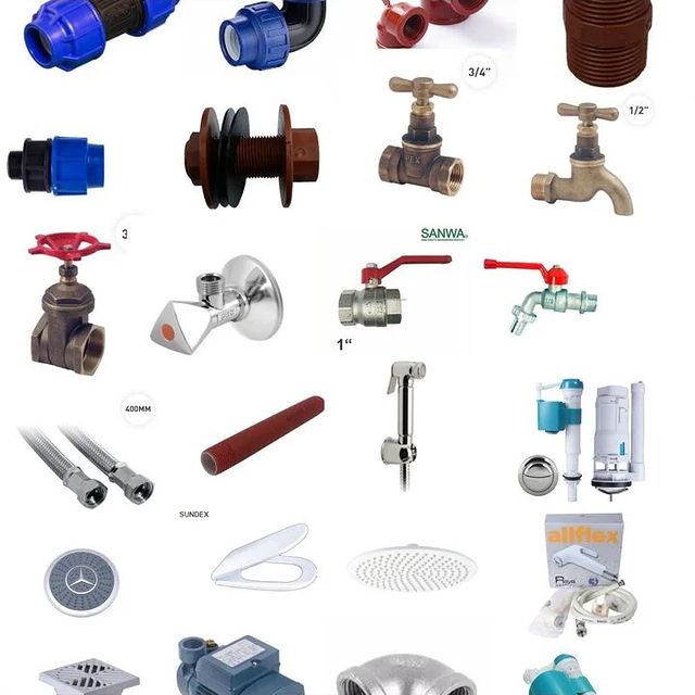 Takeer - Plumbing and sanitary accessories