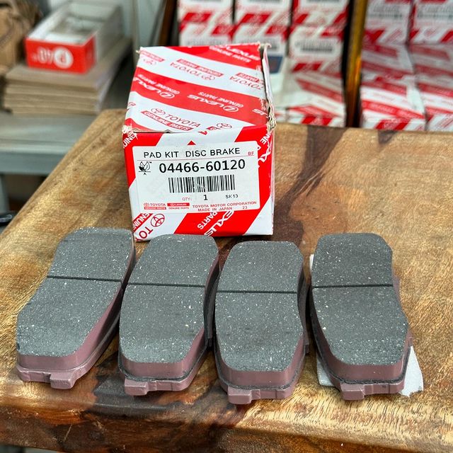 Takeer - BRAKE PADS LAND CRUISER V8 rear sasa zipo dukani kwa bei ya jumla na rejareja

CALL Whatsaap 
Call Whatsaap 

MIKOANI TUNATUMA KWA UAMINIFU MKUBWA ...