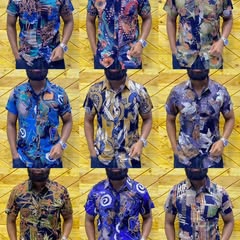 Takeer - Bahama shirt
Jumla 11000
Rejareja 15000