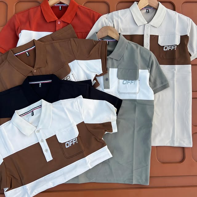 Takeer - Tshirt zipo dukani
Jumla 13000
Rejareja 15000