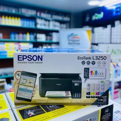 Takeer - EPSON L3250 zinapatikana kwa bei za Jumla .
✅Specifications: print / Copy / Scan / Wireless ( Black & Color ) PRICE : 480,000 / = Add 18% vat

____...