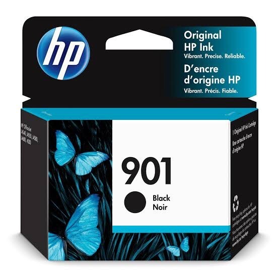 Takeer - HP INK 901 (Black)in stock ☑️

☎️
 price Gud Quality ✅