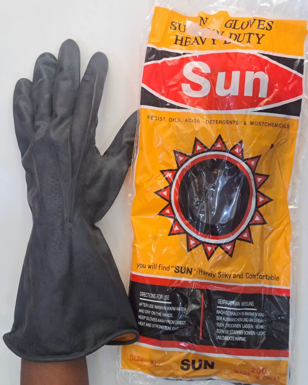 Takeer - PVC SUN GLOVES AVAILABLE IN STOCK...

200G SUN GLOVES 120PAIRS IN THE CARTON.

100G SUN GLOVES 120PAIRS IN THE CARTON.

LOCATION: GOGO STREET KARIA...