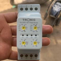 Takeer - PHASE MONITOR AVAILABLE available 

-TRONICS 

3 PHASE

STRONG AND DURABLE 

KWA MAWASILIANO / FOR ENQUIRERS 

CALL:☎️WHATSUP:
TUNAPATIKANA KARIAKO...