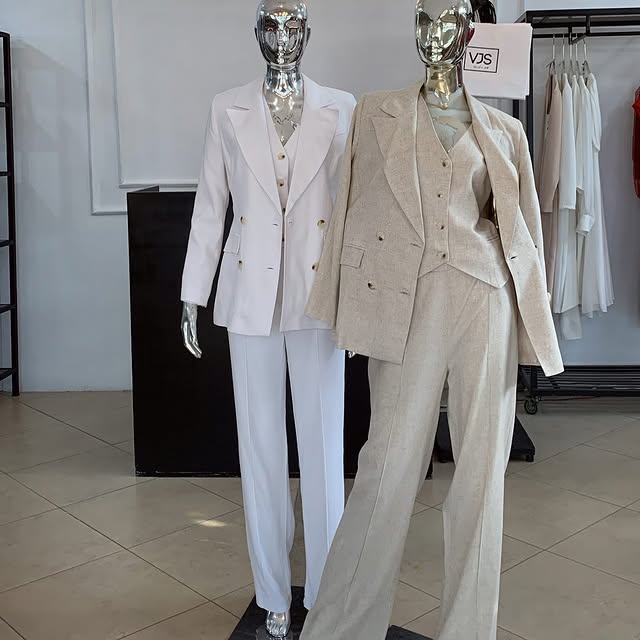 Takeer - Linen suit size ,000