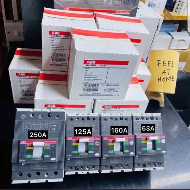 Takeer - ABB OVERCURENT AVAILABLE

-ABB
-63 A
-160 A
-125 A
-250 A

STRONG AND DURABLE 

KWA MAWASILIANO / FOR ENQUIRERS 

CALL:☎️WHATSUP:
TUNAPATIKANA KARI...