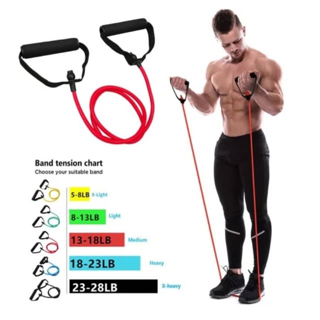 Takeer - 👨‍🔧🚚📦
👊🔥🔥
Resistance bands 

1pc -  15,000 tshs
Set 5pcs - 40,000 tshs 

✅🇹🇿 

Agiza chochote  na tutakuletea kwa gharama ndogo kabisa 

T...