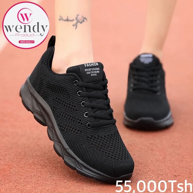 Takeer - Viatu vya kike
Bei 55,000/= kwa jumla inapungua
Size: 36,37,38,39,40&41
Duka Lipo:Sinza Kamanyola  karibu na shule ya mugabe 
WhatsApp ‪📲‬
🚌Deliv...