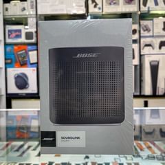 Takeer - Bose Soundlink Color 2 Portable Bluetooth Speaker 
Tzs 600,000
Original By Bose 1 Year Warranty Sealed Box

•Innovative Bose technology packs bold ...