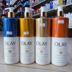 Takeer - OLAY Body lotion
Available 
