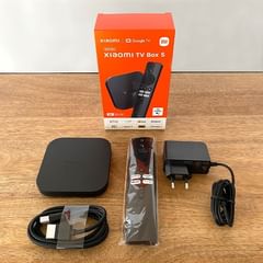 Takeer - Xiaomi TV Box S (2nd Gen) 4K Ultra HD

Price - 220,000/=

Features
✅ 4K Ultra HD Streaming: Provides high-definition streaming with 4K resolution, ...