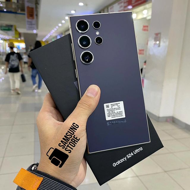 Takeer - Samsung Galaxy  S24 Ultra now available in Titanium Violet

💣Tsh 3,850,000/= [512GB]

💣Tsh 3,650,000/= [256GB]

🏑Visit Our store at china plaza ...