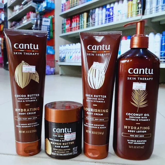 Takeer - Enjoy this CANTU Skin products 
Available 
