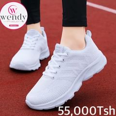 Takeer - Viatu vya kike
Bei 55,000/= kwa jumla inapungua
Size: 38,39,40&41
Duka Lipo:Sinza Kamanyola  karibu na shule ya mugabe 
WhatsApp ‪📲‬
🚌Delivery tu...