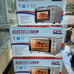 Takeer - Digiwave Electric Oven 
•26Litres
•40Litres
•90Litres

Now Available In Our Shop
Location-Meku Electronics Shop New Nssf Building(Moshi) Ground Flo...