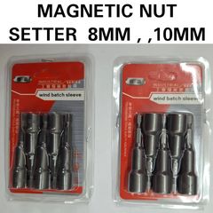 Takeer - MAGNETIC NUT SETTER  8MM , ,10MM