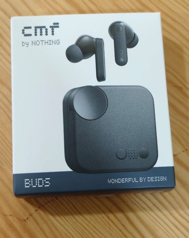 Takeer - CMF Buds by Nothing Wireless Earbuds

Price- 190,000/=

Features
✅ Exceptional Sound Quality: Delivers clear, rich, and balanced audio, enhancing y...