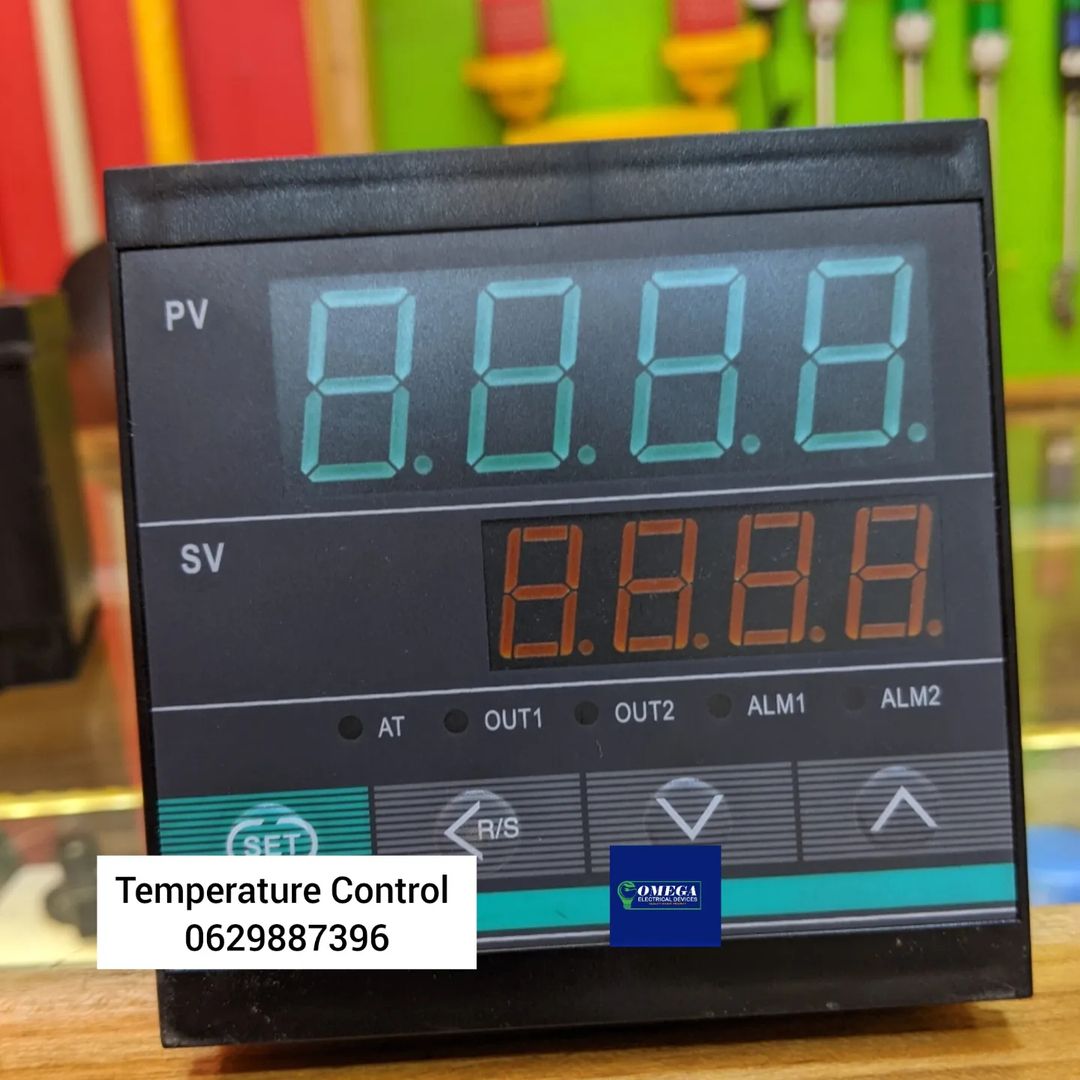 Takeer - *AC Contactor(ABB, SCHNEIDER, CHINT na TELEMECANIQUE)

*Temperature Control 

*Digital Earth Resistance Tester 

*Power Factor Controller 

*Surger...