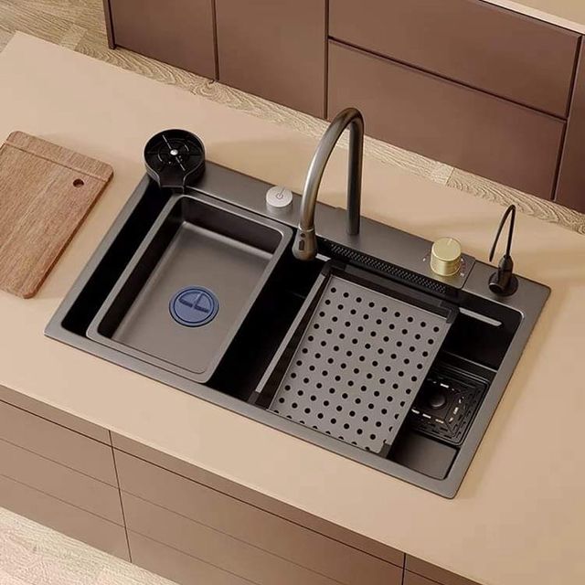 Takeer - Morden kitchen sink/ multipurpose ipo dukani sasa kwa bei rafiki kabisa.
Price: 350000/=
Call: ,
Tupo kariakoo livingstone na omarilondo ,
Tunafany...