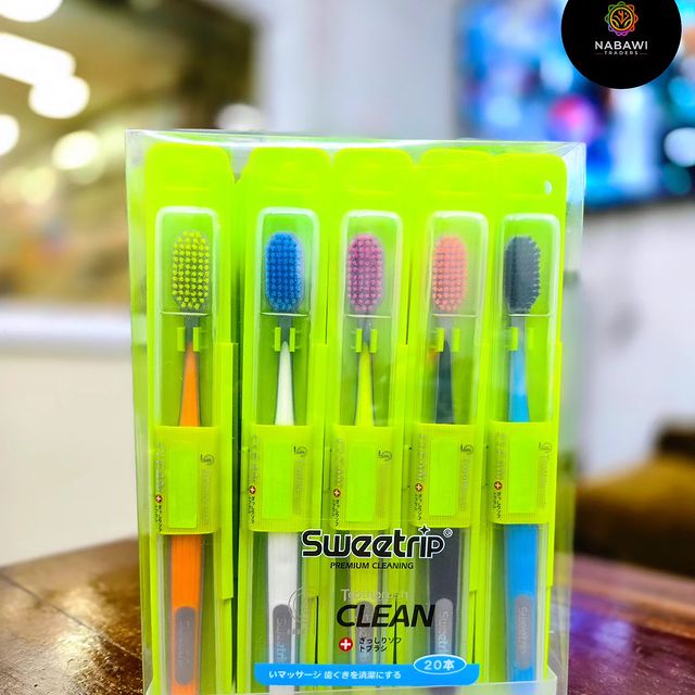 Takeer - Toothbrush zipo aina zote

*𝐖𝐡𝐨𝐥𝐞𝐬𝐚𝐥𝐞 𝐎𝐧𝐥𝐲| 𝐉𝐮𝐦𝐥𝐚 𝐓𝐮

📍 Tunapatikana City Centre; Mtaa wa Kitumbini na Mshihiri, Duka No. 9 - ...