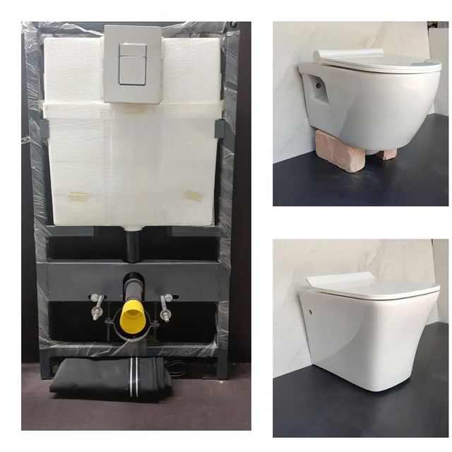 Takeer - Button toilet complete ,000/= order now on 