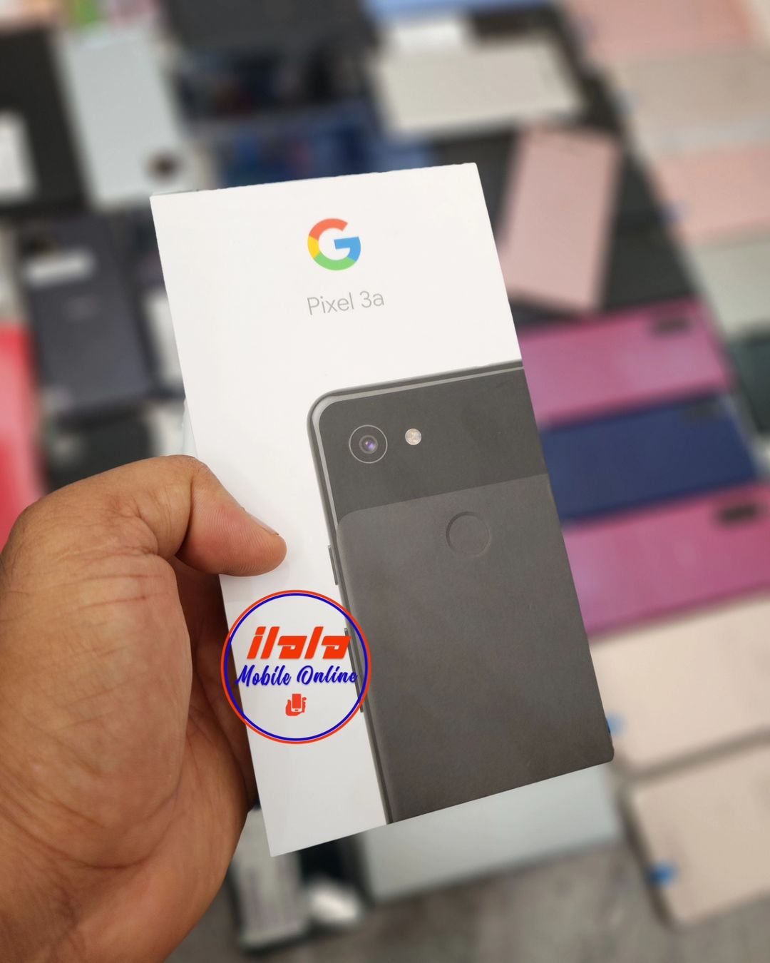 Takeer - PIXEL 3A 64GB FULL BOX 300,000