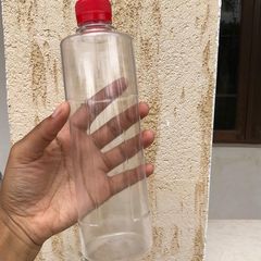 Takeer - New Round Clear bottles ✅
500mils - 38,000 tsh 
Min order - 100pcs

Dial now 📞 or Y’all welcome 🤗