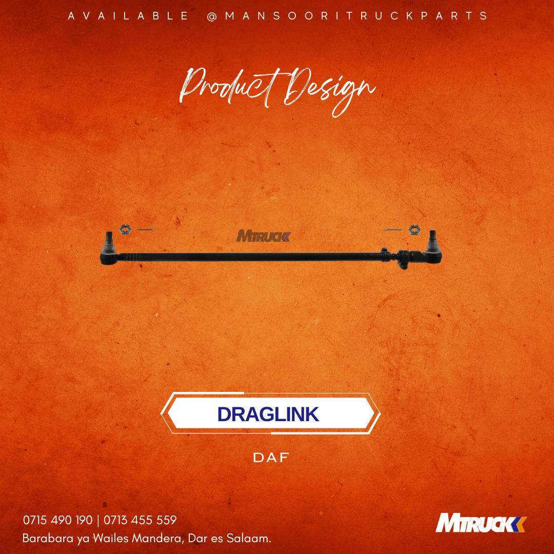 Takeer - PRODUCT NAME : DRAGLINK 

BRAND : DAFF
_______

AVAIALBLE 

📍: BARABARA YA WAILES MANDERA, DAR ES SALAAM
📞 : 