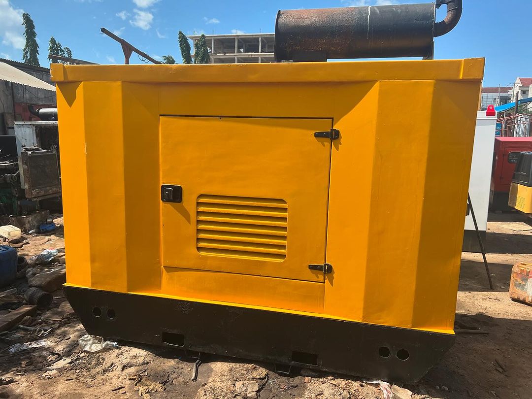 Takeer - FOR HIRE !!

GENERATOR PERKINS 100KVA 

FOR MORE DETAILS 

📞