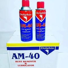 Takeer - RUST REMOVAL .

AM 40 440ML 12PCS IN THE CTN 

AM 40 220ML 24PCS IN THE CTN 

