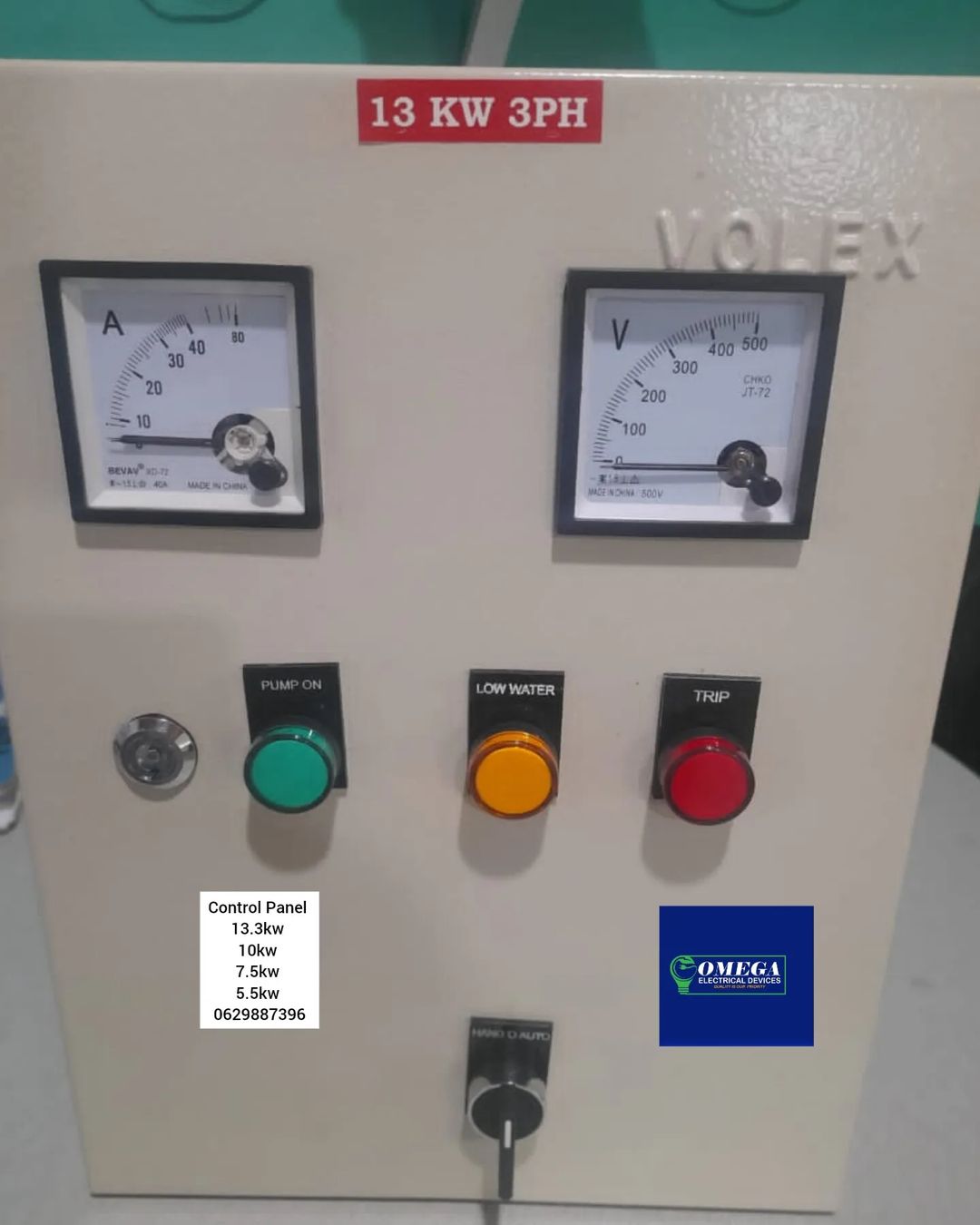 Takeer - Control Panel 
13.3kw 
10kw 
7.5kw 
5.5kw 

Tunapatikana: Karikoo Mtaa Wa Narung'ombe na Livingstone 

Mawasiliano: Normal Call & Whatsapp 
Nb: Mik...