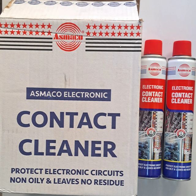 Takeer - CONTACT ELECTRIC CLEANER 12PCS IN THE CTN AVAILABLE IN STOCK PLACE YOUR ORDER NOW.