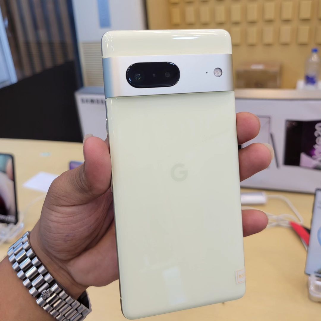 Takeer - Pixel 7 
  Storage 128gb 
Price 780,000
  Call waatspp 